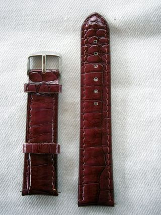 Siete correas reloj 22mm 20mm 18mm lote completo