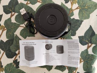 Altavoz bluetooth portátil 