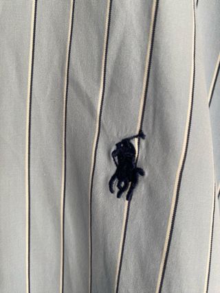 Camisa Ralph Lauren Juvenil original