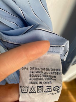 Camisa Ralph Lauren Juvenil original