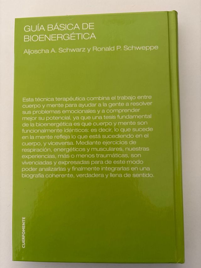 Guia Basica de Bioenergetica