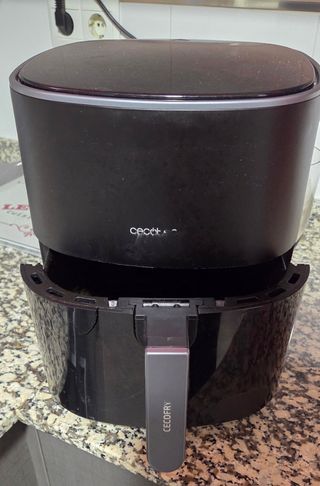 Freidora de aire Cecotec