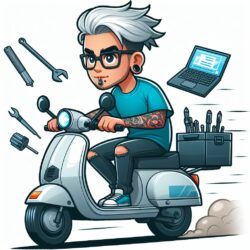 Reparación y asistencia informática Barcelona.