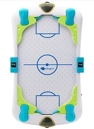 GO-AIR FOOTBALL - Air Hockey with Fins