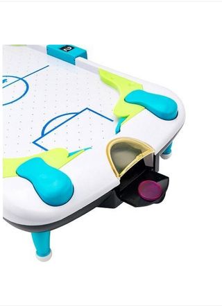 GO-AIR FOOTBALL - Air Hockey with Fins