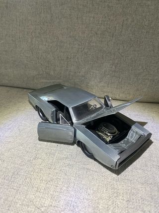 Pack fast and furious
