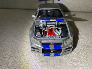 Pack fast and furious