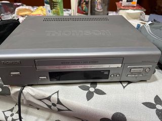Reproductor VHS Thomson VTH6020 Hi-Fi Stereo