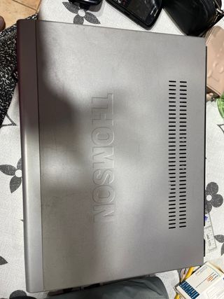Reproductor VHS Thomson VTH6020 Hi-Fi Stereo