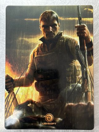 FarCry 2, Xbox 360 (Steelbook)
