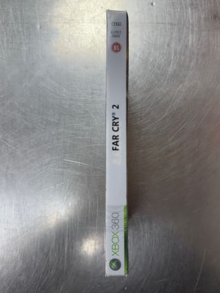 FarCry 2, Xbox 360 (Steelbook)