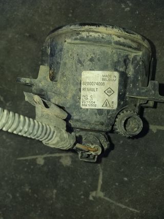 Antinieblas Renault VALEO 8200074008
