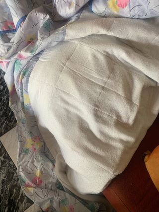 2 Edredones para cama de 80