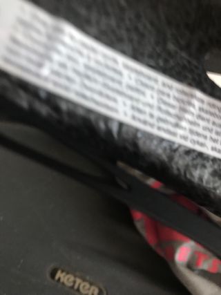 Bauletto + casco per bici