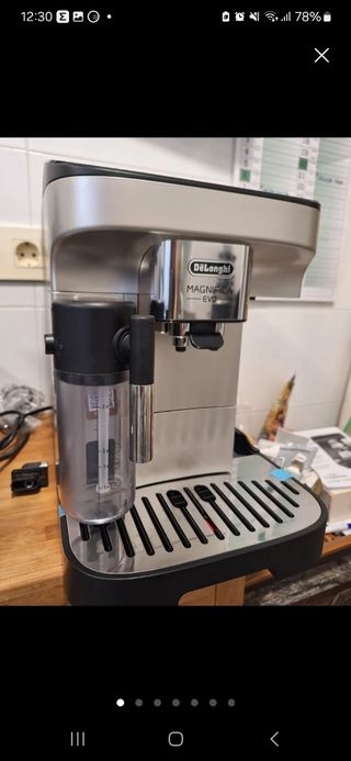 Cafetera Delonghi