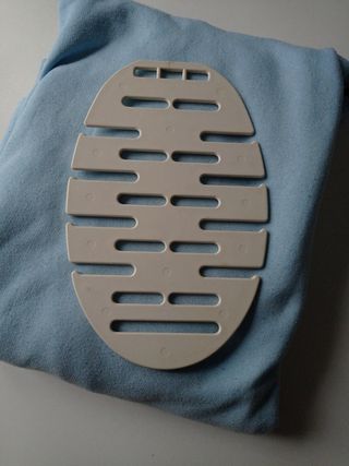 Percha corbatas y cinturones