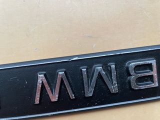 EMBLEMA MOTOR R80/7