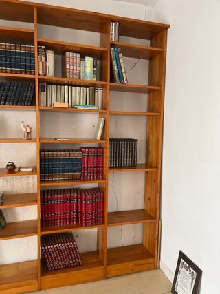 Estanteria de PINO VINTAGE