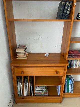 Estanteria de PINO VINTAGE