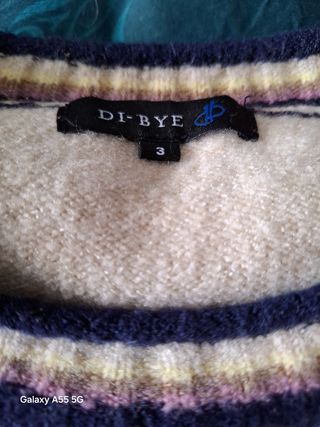 Jersei seminou Di-Bye