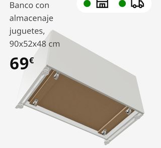 Mesa blanca 