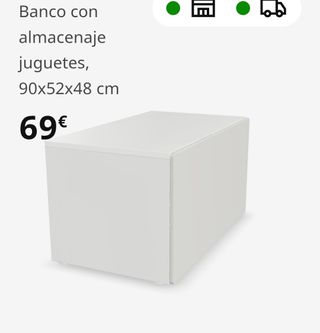 Mesa blanca 
