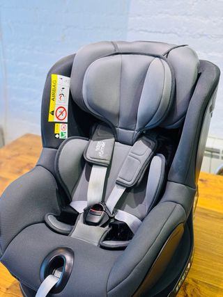 BRITAX ROMER I-SIZE DUALFIX EN PERFECTO ESTADO