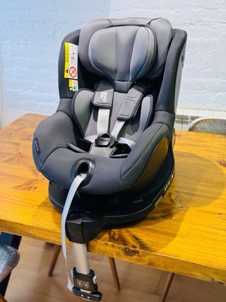BRITAX ROMER I-SIZE DUALFIX EN PERFECTO ESTADO