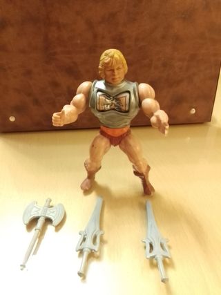 He man Battle Armor Francia