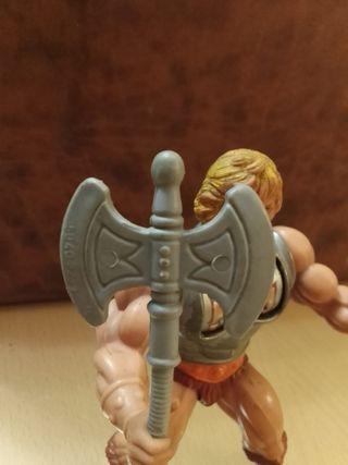 He man Battle Armor Francia