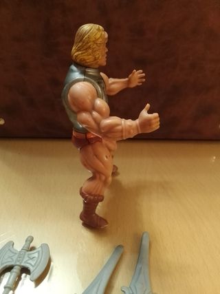 He man Battle Armor Francia