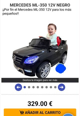 Muy bien conservado aunque roto los retrovisores