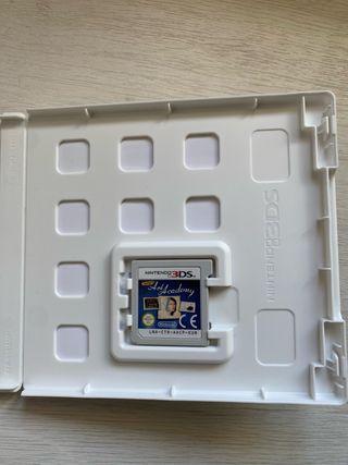 Videojuego 3DS: Art Academy 