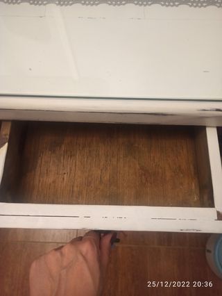 Mesa y sillas de comedor