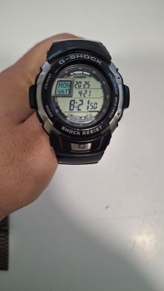 RELOJES CASIO