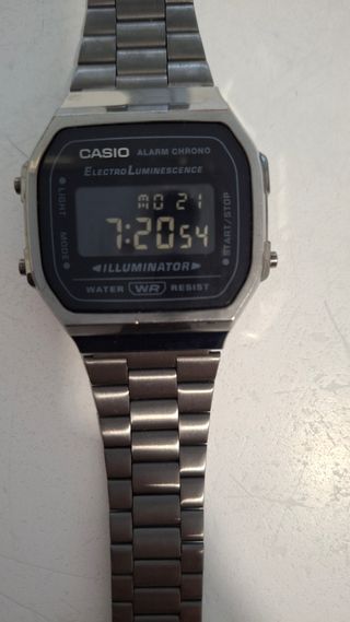RELOJES CASIO
