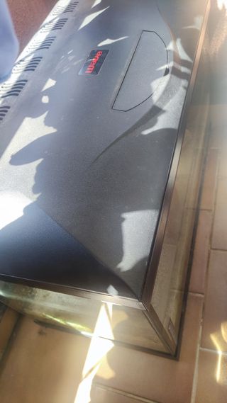 Pesceras o terrario para tortugas