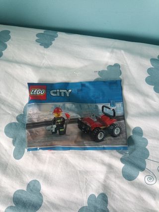 Lego City