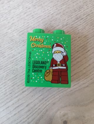 Bloque Lego Duplo Christmas