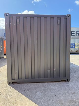 Contenedor 20'DV