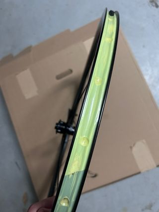 Ruedas / Llantas Fulcrum Racing 802DB. Bicicleta.