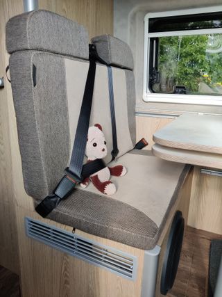 Autocaravana Peugeot Boxer 3.0 HDI L3H3