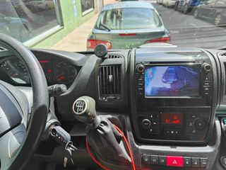 Autocaravana Peugeot Boxer 3.0 HDI L3H3