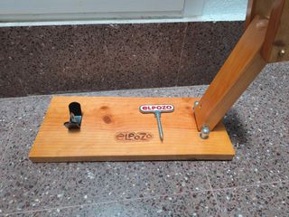 Jamonera a estrenar!