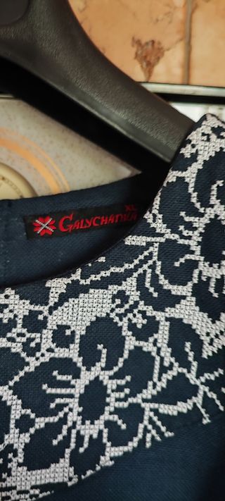 Camicia donna in puro cotone