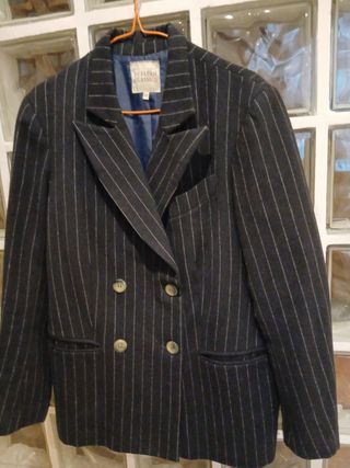 Americana negra mujer