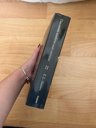 Los 3 libros de 50 sombras de Grey