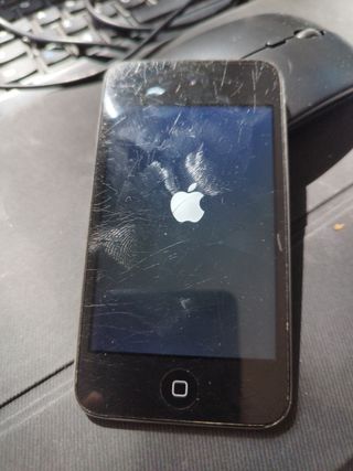 Ipod Touch 4 Generacion de 8 gb