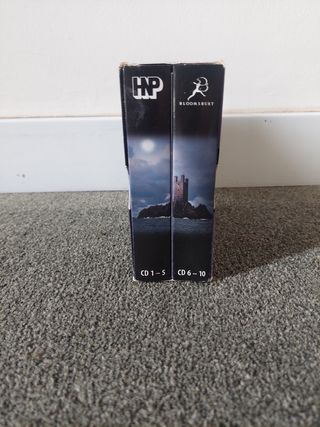 Harry Potter and the Prisoner of Azkaban (Harry...