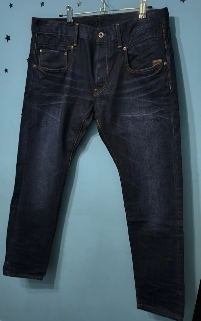 Vaquero Jean hombre G-STAR
